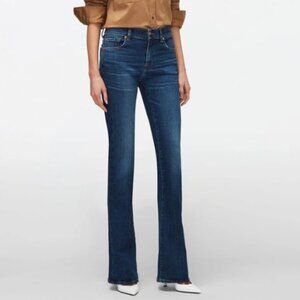 7 For All Mankind | Kimmie High Rise Bootcut Jeans